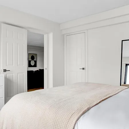 Spacious Beacon Hill 1br Wviews Gym Bos-496 Apartment Boston