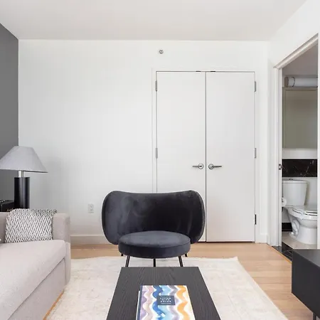 Back Bay W Wd Gym Roof Nr Copley Sq Bos-752 Apartment *