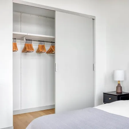 Luxury Point 1br W Wd Gym Bos-488