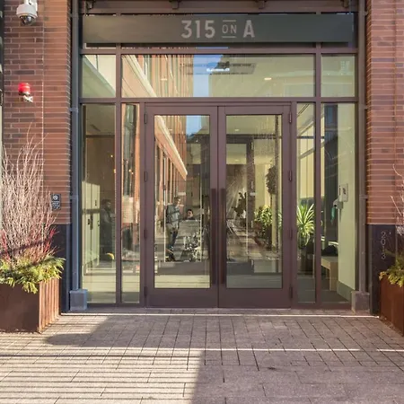 Apartment Luxury Point 1br W Wd Gym Bos-488 *