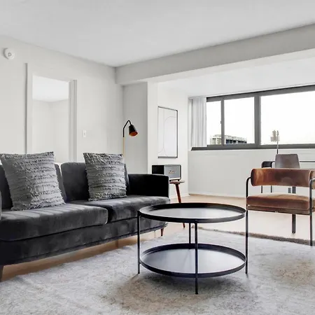 Spacious Beacon Hill 1br Wviews Gym Bos-496 Boston