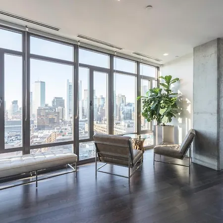 Luxury Point 1br W Wd Gym Bos-488 Apartment