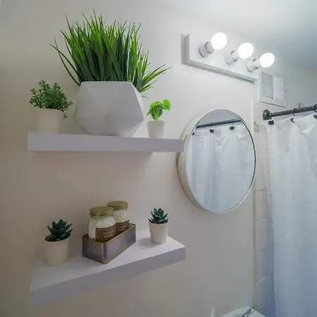 Apartment New Vanity Short- Term Rentals- Neponset Riverway Boston