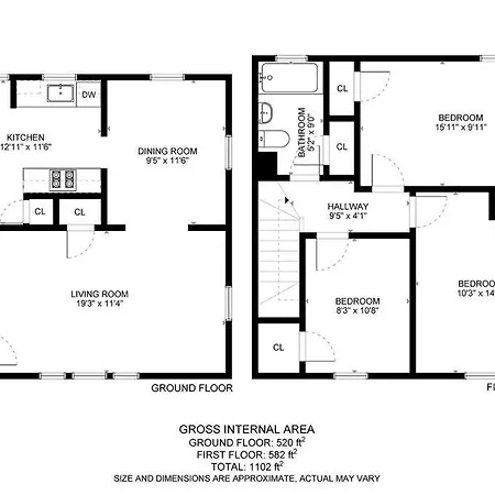New Vanity Short- Term Rentals- Neponset Riverway