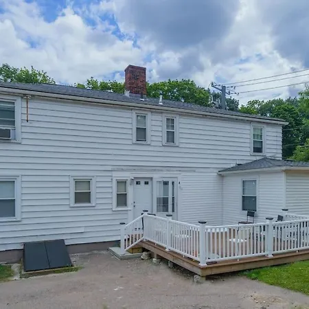 New Vanity Short- Term Rentals- Neponset Riverway * Boston