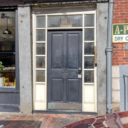 Apartment Beacon Hill 2br W Wd Nr Common Bos-828