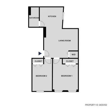 Apartment Charming N End 2br On Salem St Bos-450 Boston