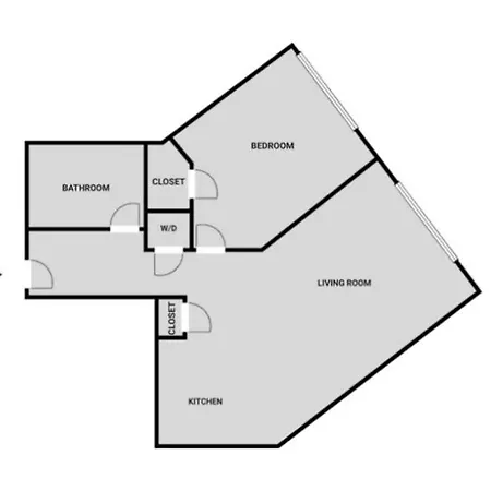 Downtown 1br W Gym Wd Nr S Station Bos-844 * Boston