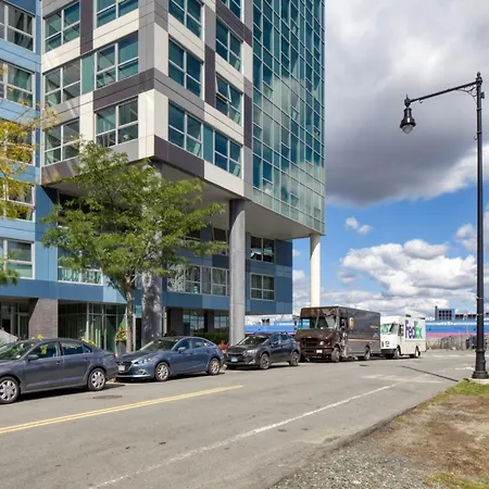 Apartment East Cambridge 1br W Wd Gym Nr Lechmere T Bos-859