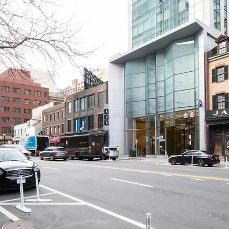 Apartment Chinatowntheater District 1br W Gym Wd Nr T Bos-779