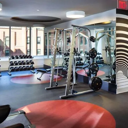 Chinatowntheater District 1br W Gym Wd Nr T Bos-779 *
