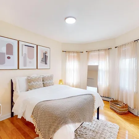 Five75 Lux Bos - Boho Chic Apartment *