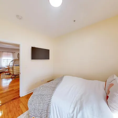 Apartment Five75 Lux Bos - Boho Chic