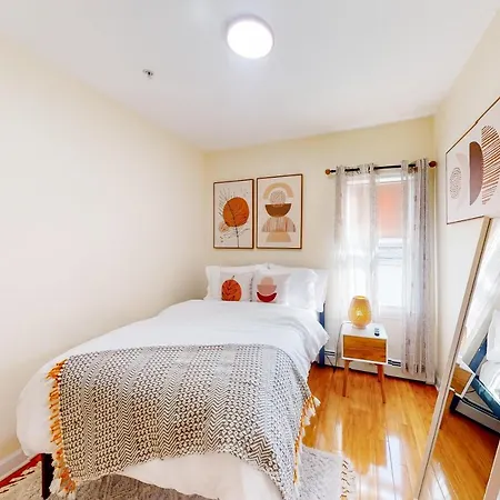 Five75 Lux Bos - Boho Chic Apartment Boston