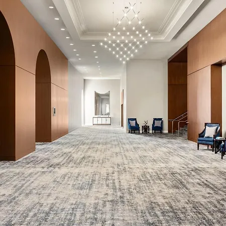 Marriott Long Wharf Hotel Boston