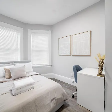 4br 1bh In South Near Old Harbor Private