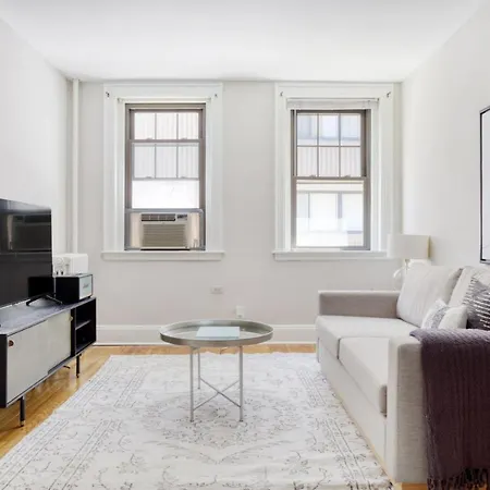 Brighton 1br Steps From College Bos-417 Apartment Boston