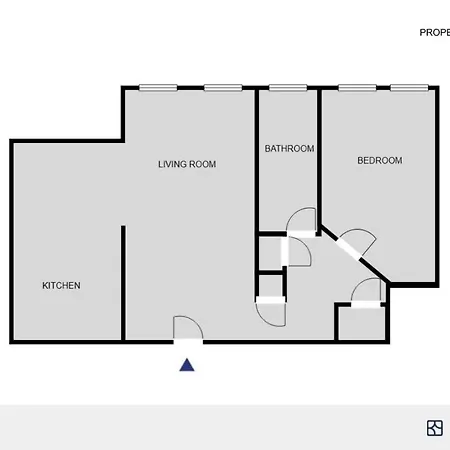 Apartment Brighton 1br Steps From College Bos-417