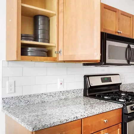 Brighton 1br Steps From College Bos-417 Apartment Boston