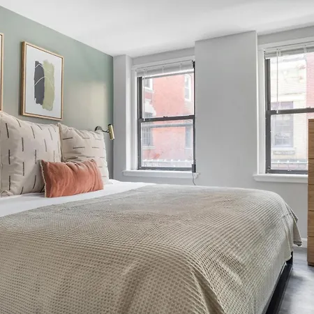 Charming N End 2br On Salem St Bos-450 Apartment