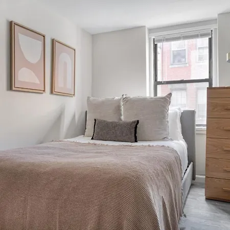 Charming N End 2br On Salem St Bos-450 Apartment Boston