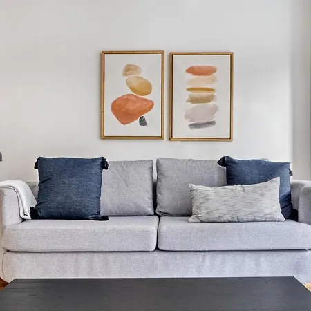 Apartment Back Bay 1br W Wd Gym Nr Copley Sq Bos-575
