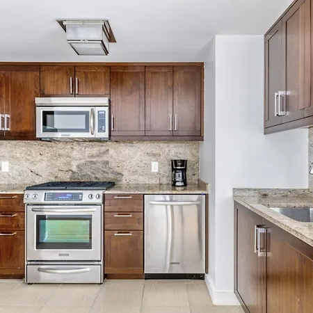 Apartment Back Bay 1br W Wd Gym Nr Copley Sq Bos-575 Boston