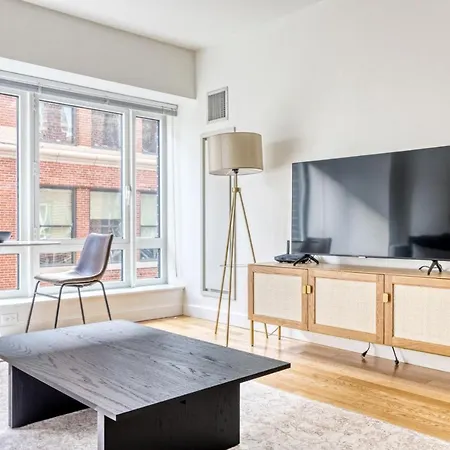 Back Bay 1br W Wd Gym Nr Copley Sq Bos-575 Apartment *
