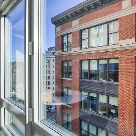 Back Bay 1br W Wd Gym Nr Copley Sq Bos-575 Apartment