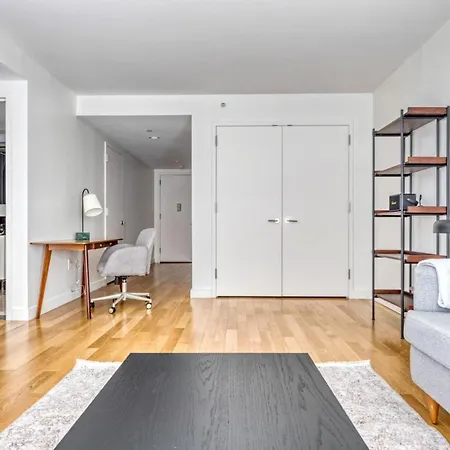 Back Bay 1br W Wd Gym Nr Copley Sq Bos-575 Apartment Boston