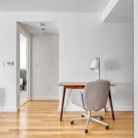 Back Bay 1br W Wd Gym Nr Copley Sq Bos-575 Apartment