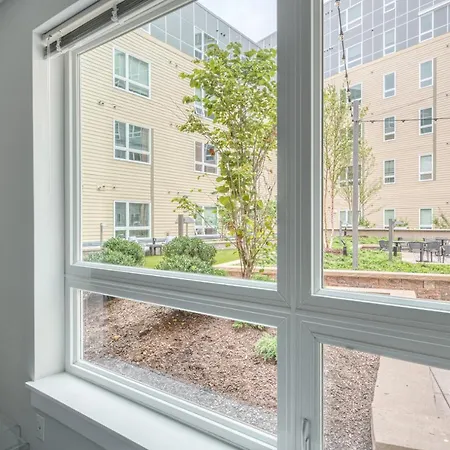 Brighton 1br W Wd Gym Nr T Shops Dining Bos-434 * Boston