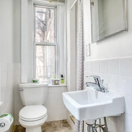 Cozy N End 2br Steps From Harborwalk Bos-445 Apartment *