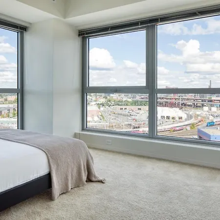 Newly Development 1br W Wd Gym In Cambridge Bos-461 *