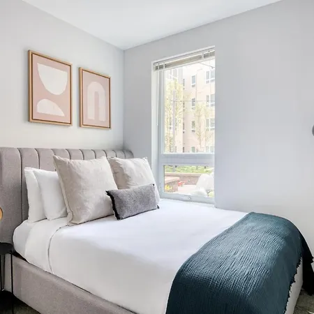 Brighton 1br W Wd Gym Nr T Shops Dining Bos-434 * Boston