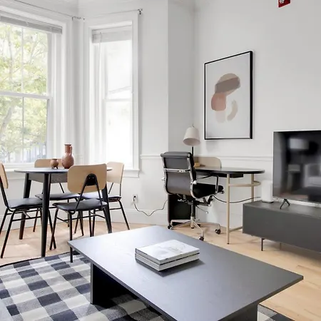Longwood 2br Laundromat Not Far Nr Mission Hill Bos-653 Boston