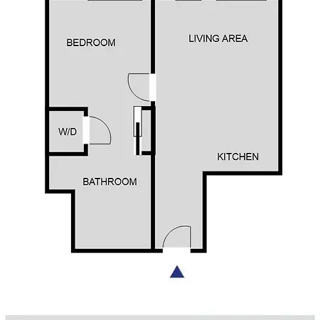 Seaport 1br W Gym Pool Wd Doorman Bos-282 Apartment *