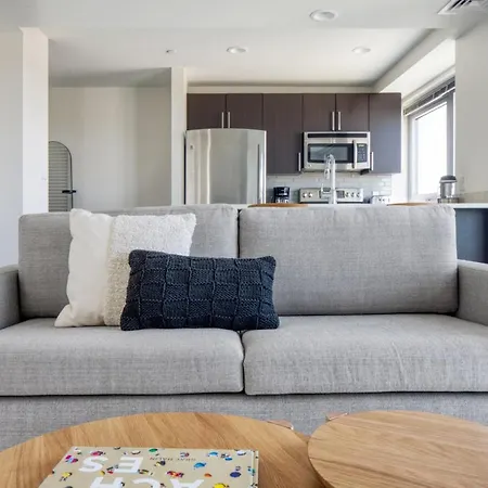 Newly Development 1br W Wd Gym In Cambridge Bos-461 Apartment Boston