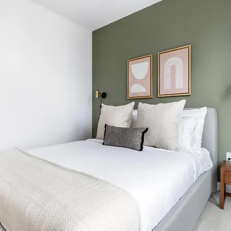 Seaport 1br W Gym Pool Wd Doorman Bos-282 * Boston