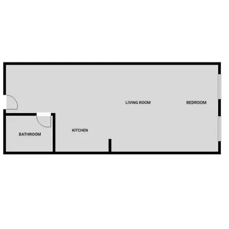 Apartment S End W Gym Pool Nr Mass Ave T Bos-617