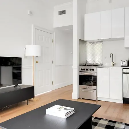 Apartment Longwood 2br Laundromat Not Far Nr Mission Hill Bos-653 *