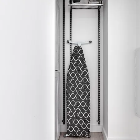 Apartment Seaport 1br W Gym Pool Wd Doorman Bos-282 Boston