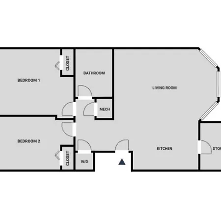 Longwood 2br W Wd Nr Mission Hill Bos-652 Apartment