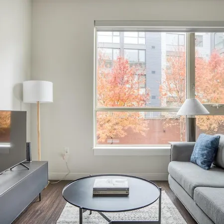 Apartment Allston 1br W Gym Wd Nr Griggs T Bos-789 Boston