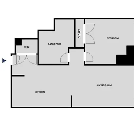 North Station 1br W Wd Gym Nr Td Garden Bos-741 * Boston