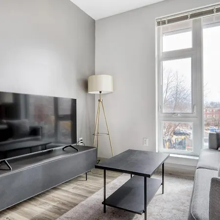 Apartment Brighton 1br W Wd Doorman Nr T Shopping Bos-847 *