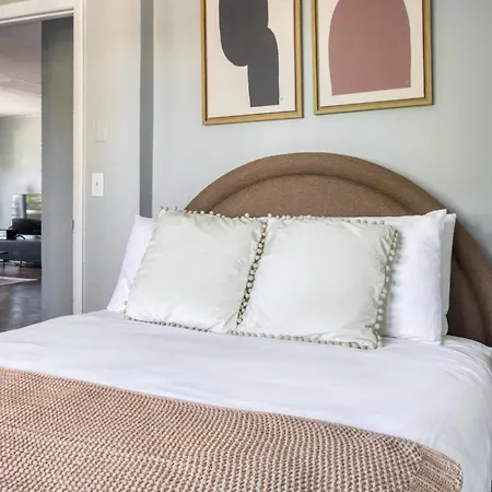 Brighton 2br Nr Mission Park Green Line Bos-694 * Boston