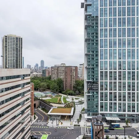 North Station 1br W Wd Gym Nr Td Garden Bos-741