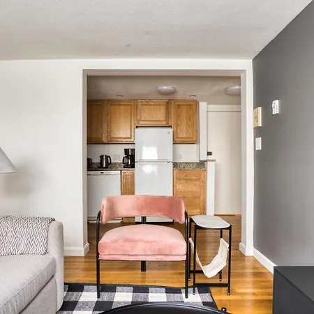 Apartment Brighton 1br Nr Sutherland Rd Green Line Bos-721 *