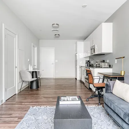 Brighton 1br W Wd Gym Nr T Shops Dining Bos-434